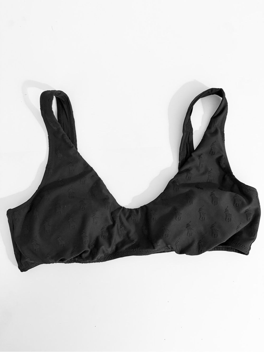 Ralph Lauren Swim Bikini Top